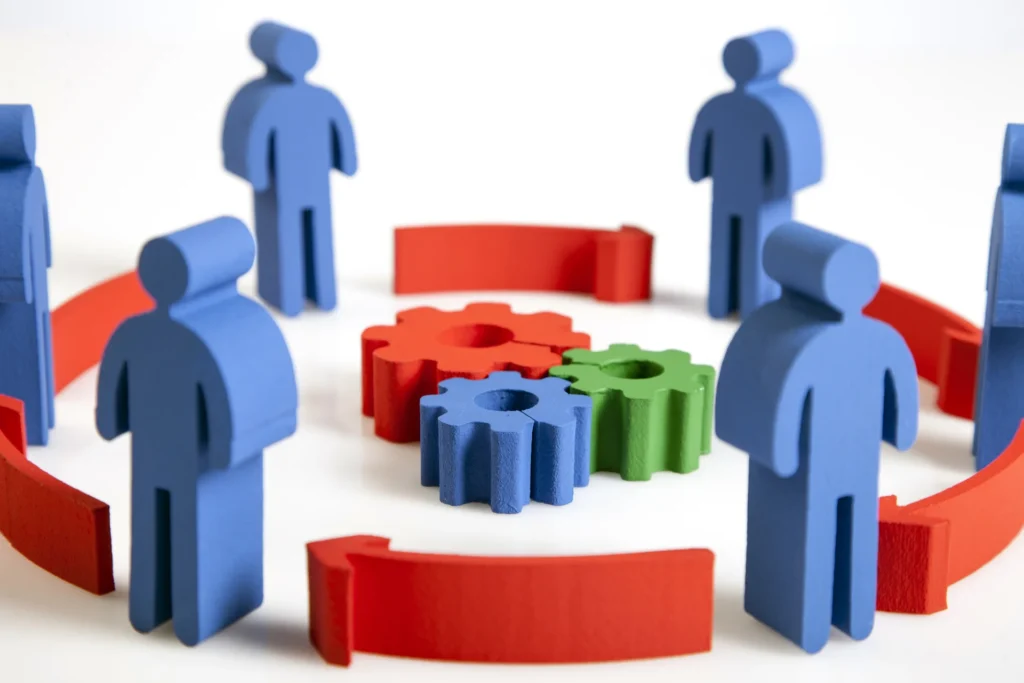 human operating systems display image