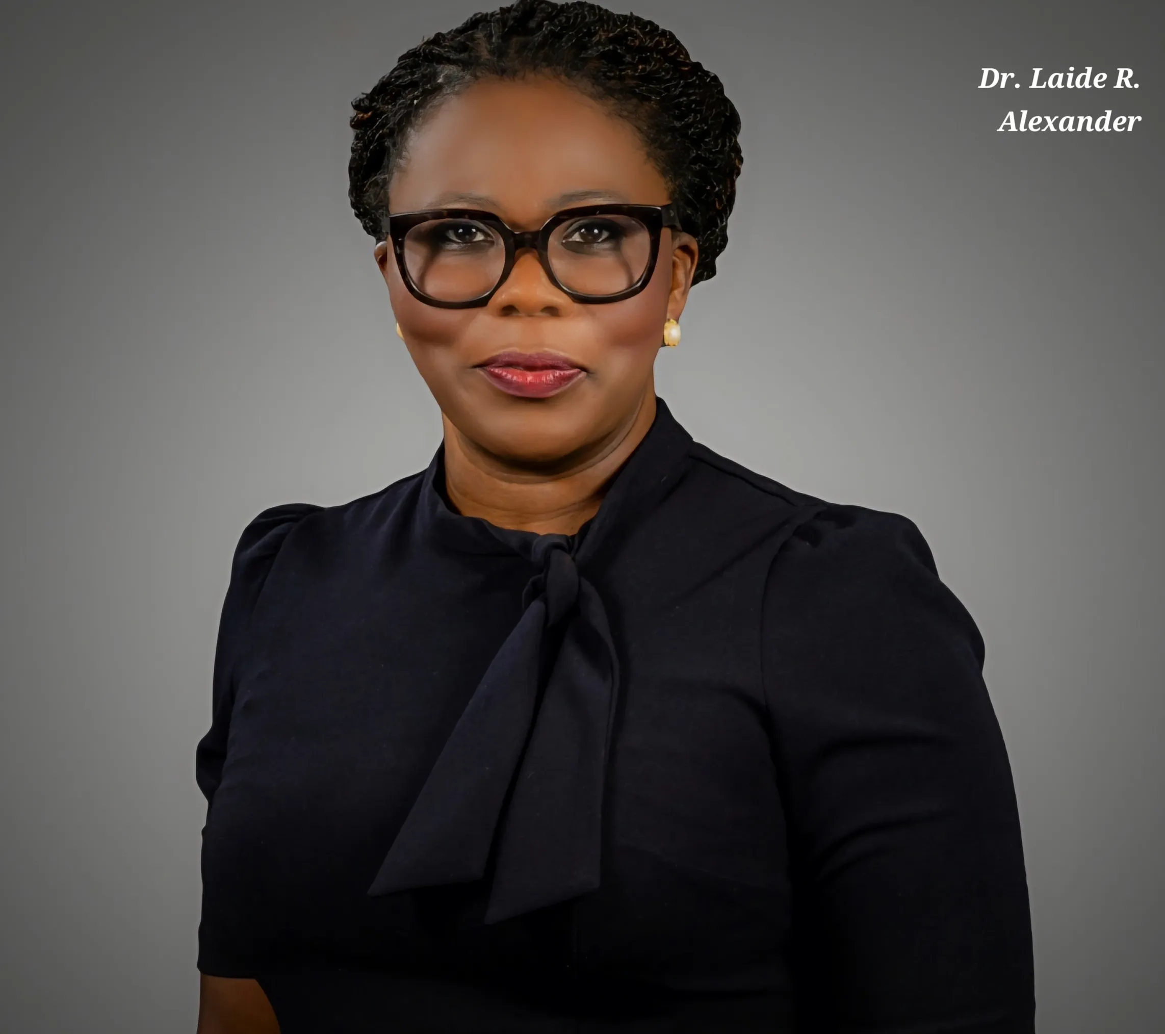 Dr. Laide R. Alexander display image