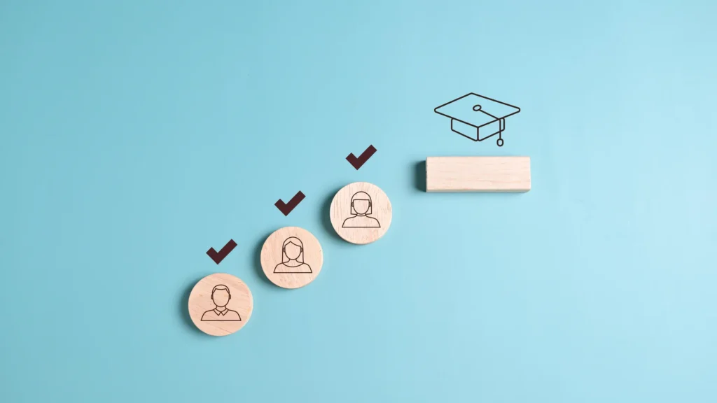 education services display image