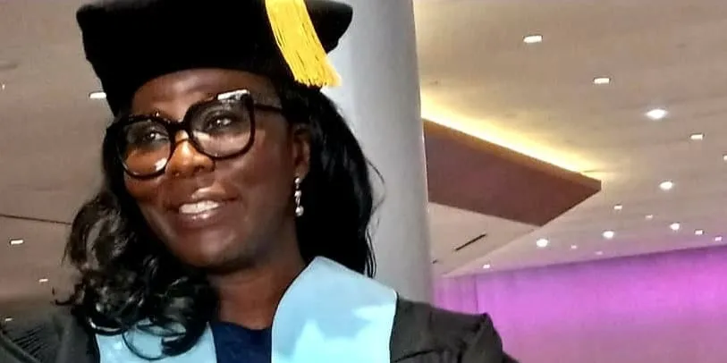 dr laide, an educationis display image