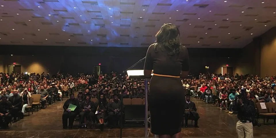 dr laide, an inspirer display image